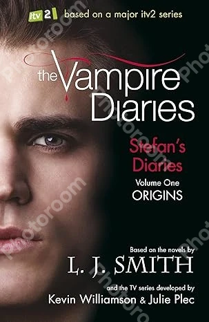 The Vampire Diaries: Stefan's Diaries
